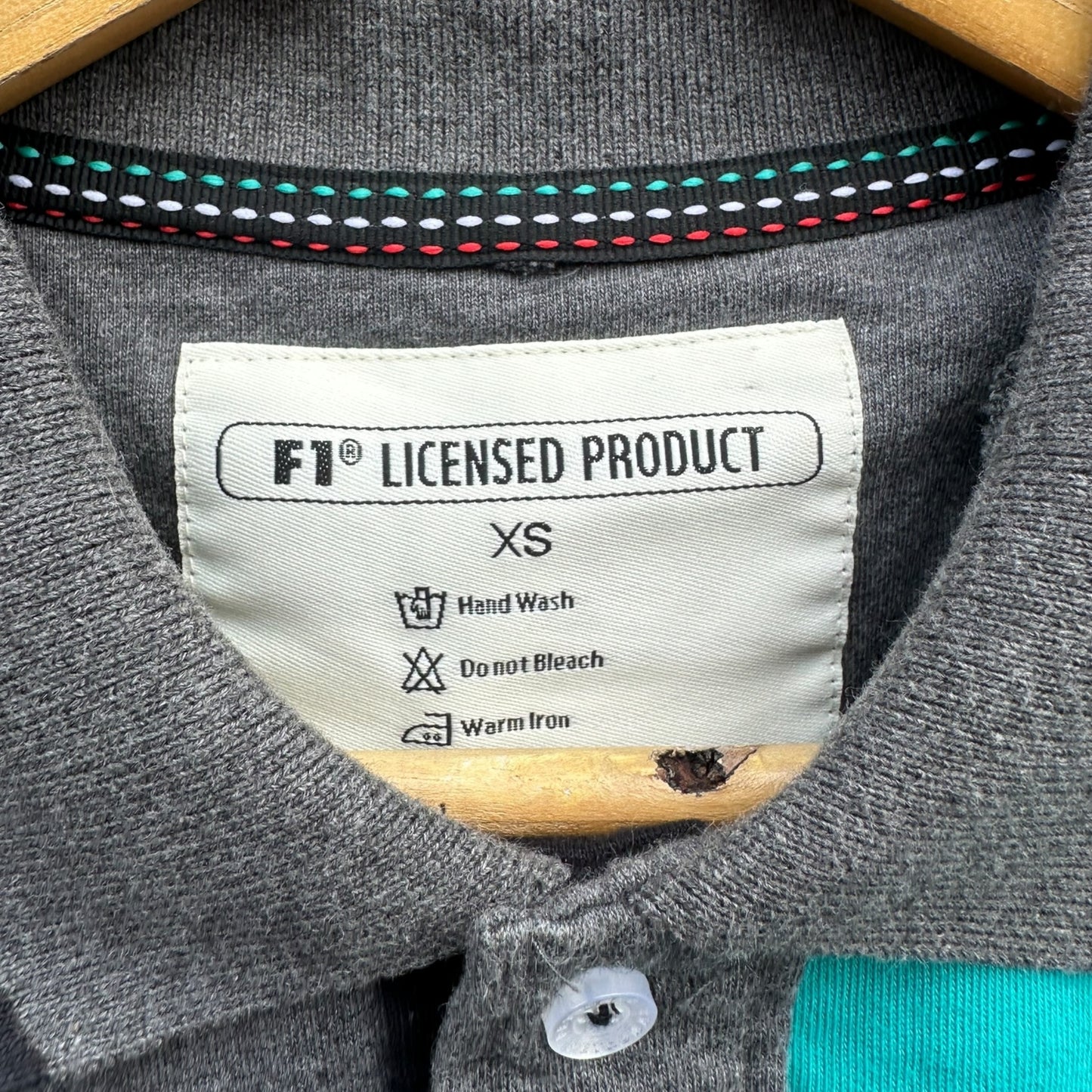 FORMULA 1 2014 MALAYSIA GRAND PRIX POLO SHIRT