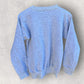 CAROLINA PANTHERS 1993 VINTAGE GREY PULLOVER CREW NECK JUMPER