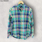 Ralph Lauren Polo Multi-Coloured Long Sleeve Button Up Shirt