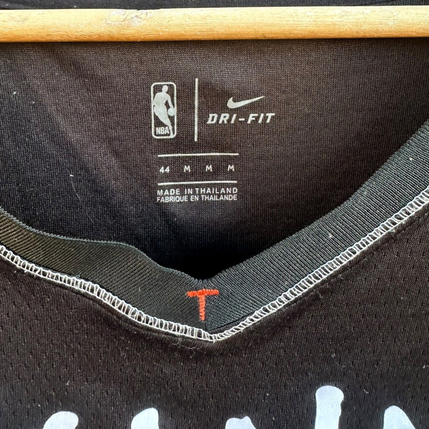 JAMES HARDEN BROOKLYN NETS CITY EDITION NIKE JERSEY