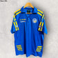 PARRAMATTA EELS X-BLADES MEDIA POLO SHIRT