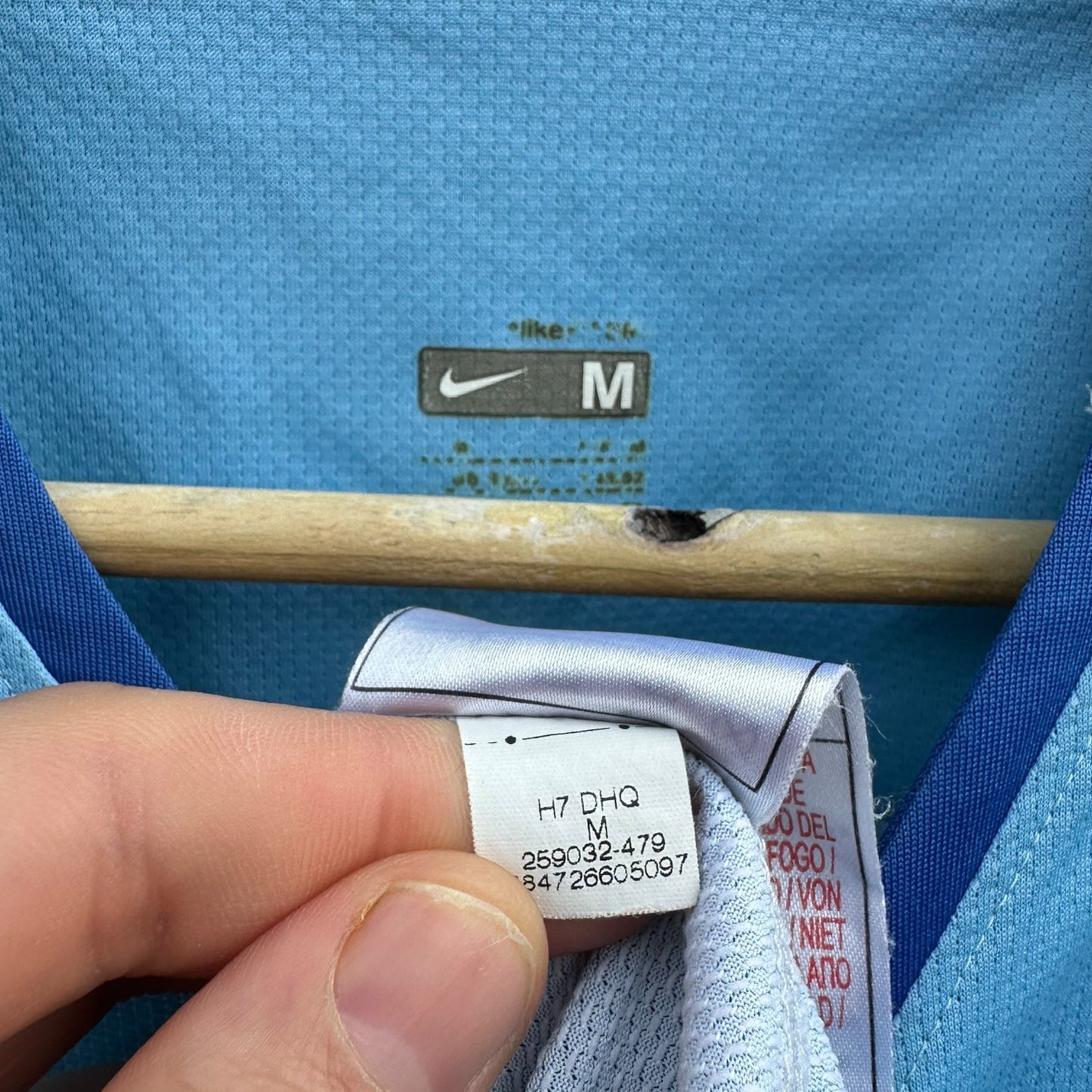 NETHERLANDS 2008 NIKE AWAY FOOTBALL JERSEY