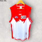SYDNEY SWANS ISC GUERNSEY AFL