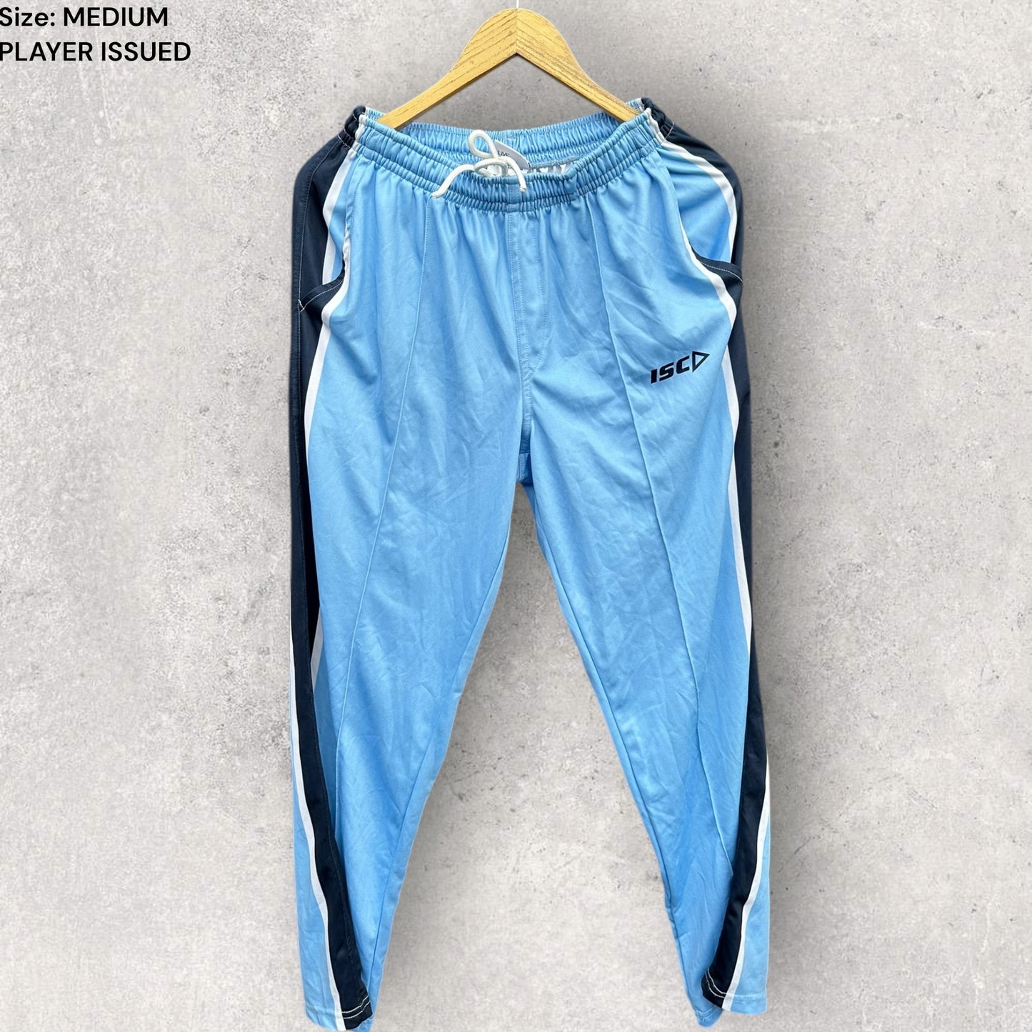 NSW BREAKERS HAILEY SILVER-HOLMES MATCH WORN CRICKET PANTS