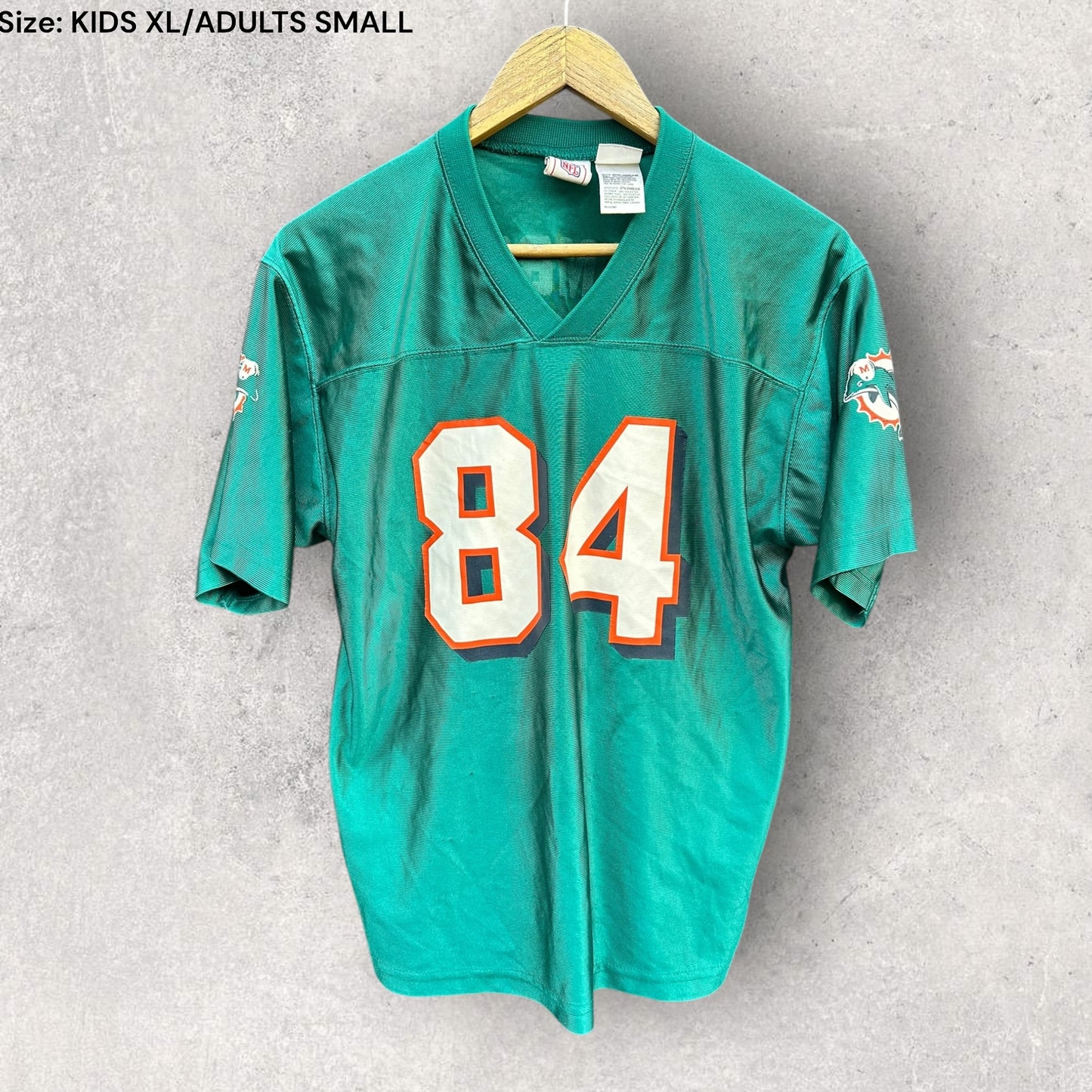 Chris Chambers Miami Dolphins NFL Vintage Kids Jersey