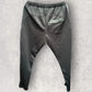 CRONULLA SHARKS DYNASTY BLACK TRACK PANTS PLAYER ISSUED