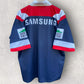 SYDNEY ROOSTERS 2007 ISC HOME 100 YEAR JERSEY