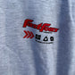 FAST FOURS MAGAZINE VINTAGE GREY T-SHIRT