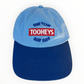 Tooheys Nsw Blues Two Tone Rugby League Baseball Hat Cap