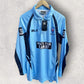 David Warner NSW Cricket BLK Player Issued Long Sleeve Jersey