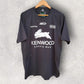 South Sydney Rabbitohs ISC Black NRL Training Shirt