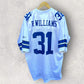 RICKY WILLIAMS INDIANAPOLIS COLTS REEBOK VINTAGE NFL JERSEY
