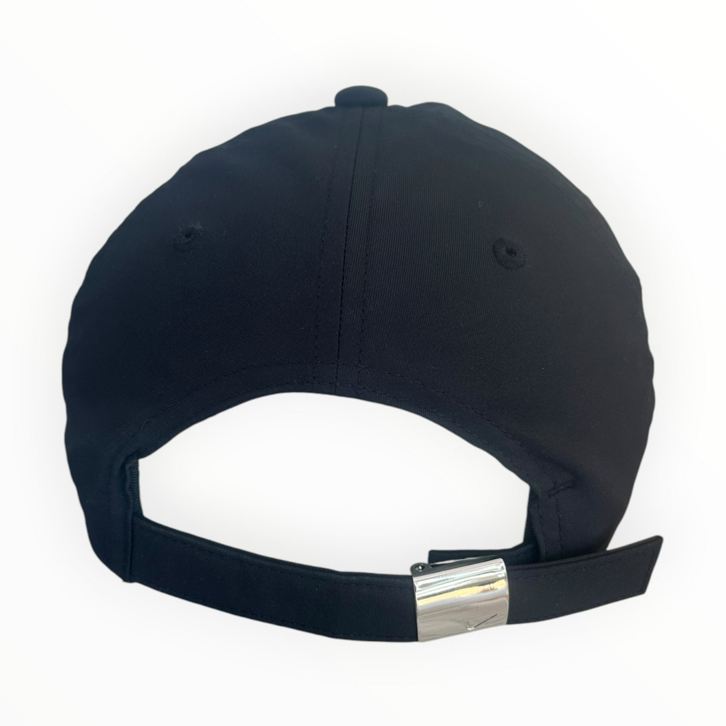 Nike After Dark Unstructured Dri Fit Black Hat Cap
