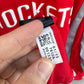 JEREMY LIN HOUSTON ROCKETS 2013 ADIDAS JERSEY BRAND NEW WITH TAGS
