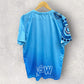 NSW Blues Koori U16s Training Shirt Signed By Cameron Smith