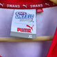 SYDNEY SWANS 2008 PUMA HOME GUERNSEY