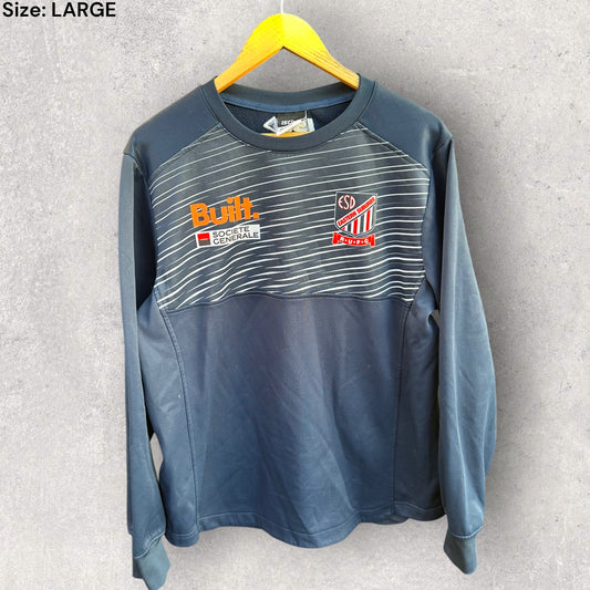 EASTERN SUBURBS RUGBY UNION ISC PULLOVER JUMPER