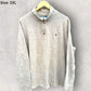 RALPH LAUREN POLO BEIGE HALF ZIP PULLOVER JUMPER
