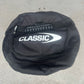 Newcastle Knights Classic Black Duffel / Gym Player Issued Bag