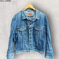 LEVI STRAUSS LADIES DENIM JACKET