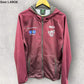 Manly Warringah Sea Eagles ISC Full Zip Hooded Nrl Rugby League Jacket