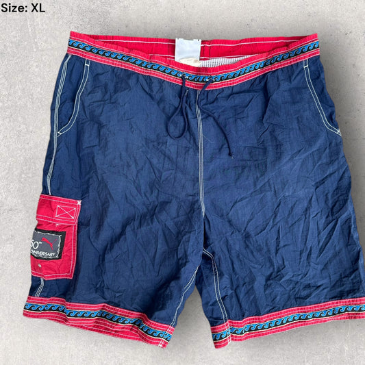 PUMA 1998 VINTAGE BOARD SHORTS