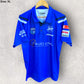 NARELLAN JETS STEEDAN RUGBY LEAGUE POLO SHIRT