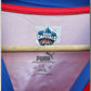 Delhi Capitals IPL Cricket Red Long Sleeve Coach Issued Training Shirt