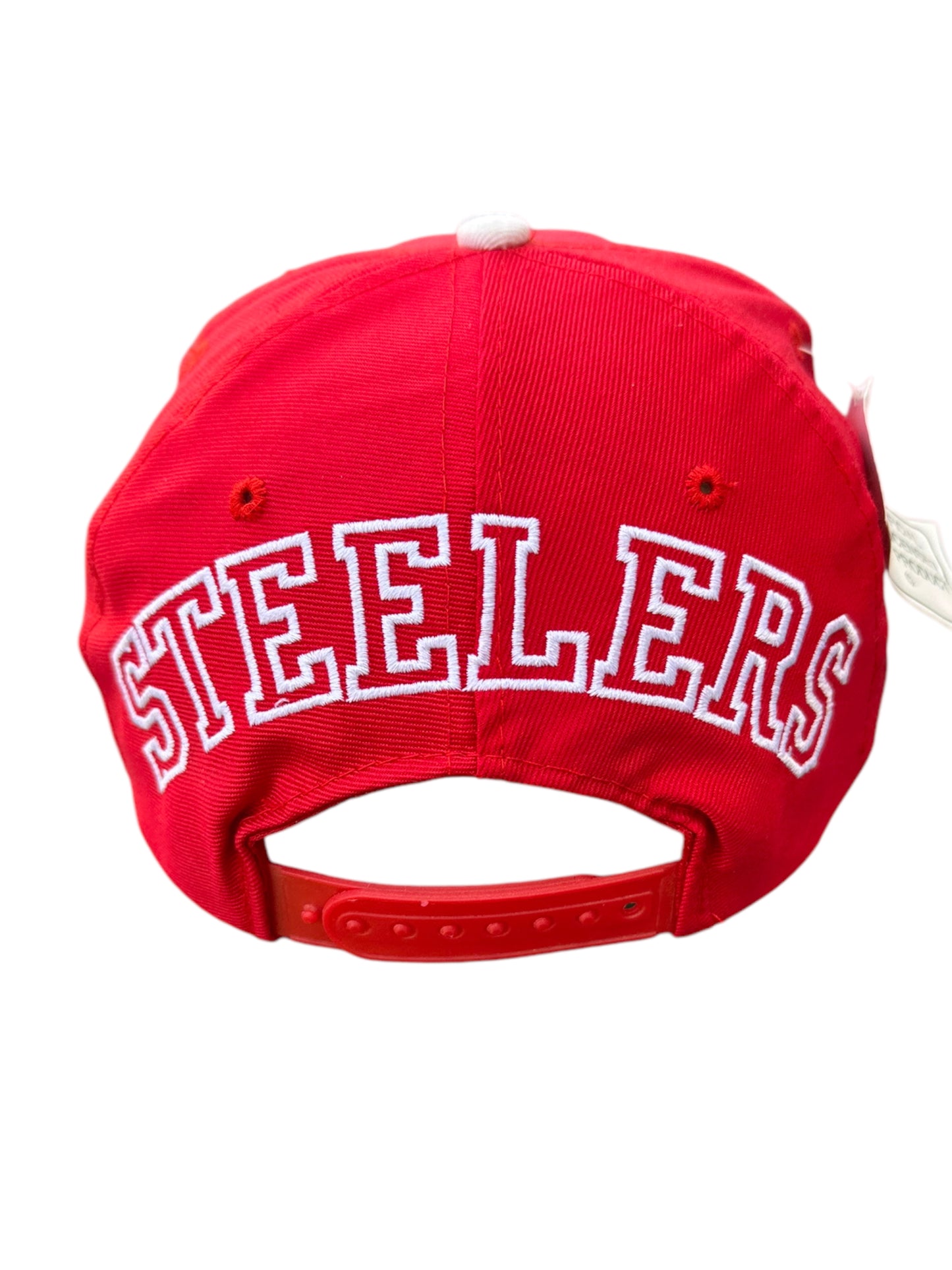 ILLAWARRA STEELERS ARL RUGBY LEAGUE DEADSTOCK SNAPBACK HAT BRAND NEW WITH TAGS