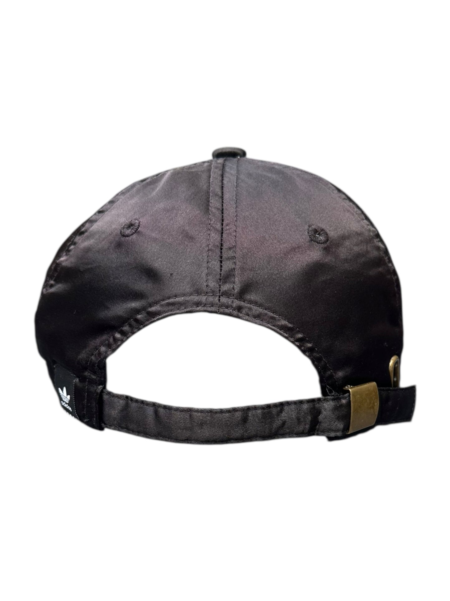 ADIDAS BLACK BUCKLE HAT