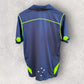 CRICKET AUSTRALIA ASICS BLUE POLO SHIRT