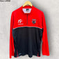 NORTH SYDNEY BEARS PLAYER ISSUED HALF ZIP SHIRT