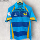 LONDON WASPS KUKRI RUGBY UNION JERSEY SHORT SLEEVE