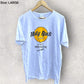 Holy Rock Cafe Jerusalem white short sleeve shirt