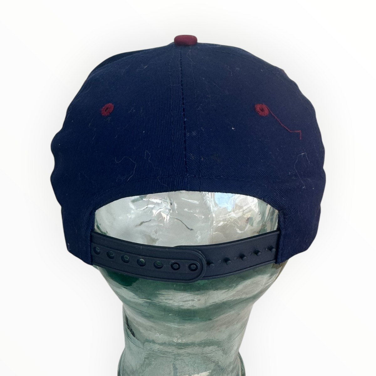 West Sydney Razorbacks Vintage NBL Two Tone Basketball Snap Back Hat