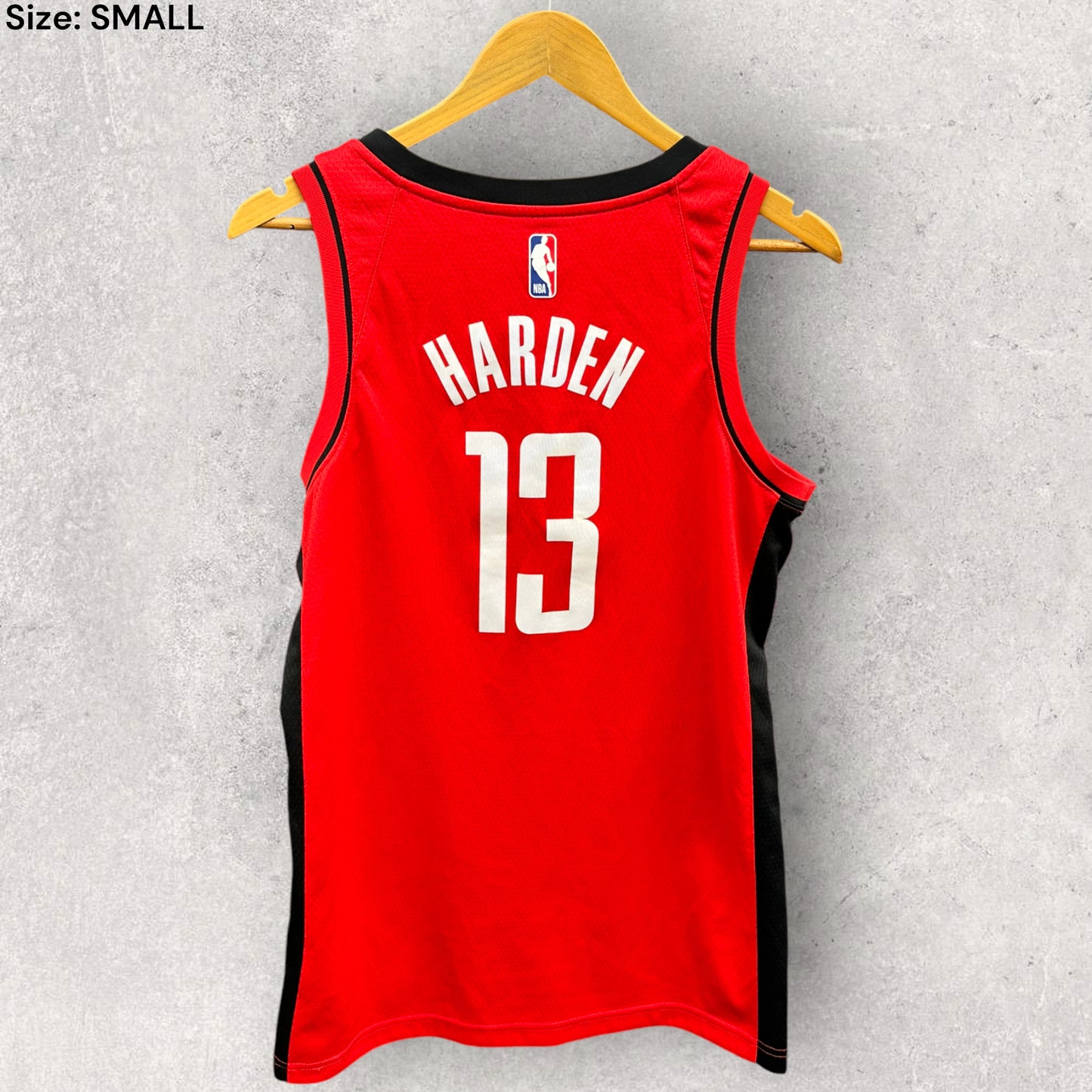 JAMES HARDEN HOUSTON ROCKETS NIKE JERSEY