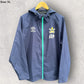 NORTH QUEENSLAND COWBOYS DYNASTY WINDBREAKER HOODED JACKET