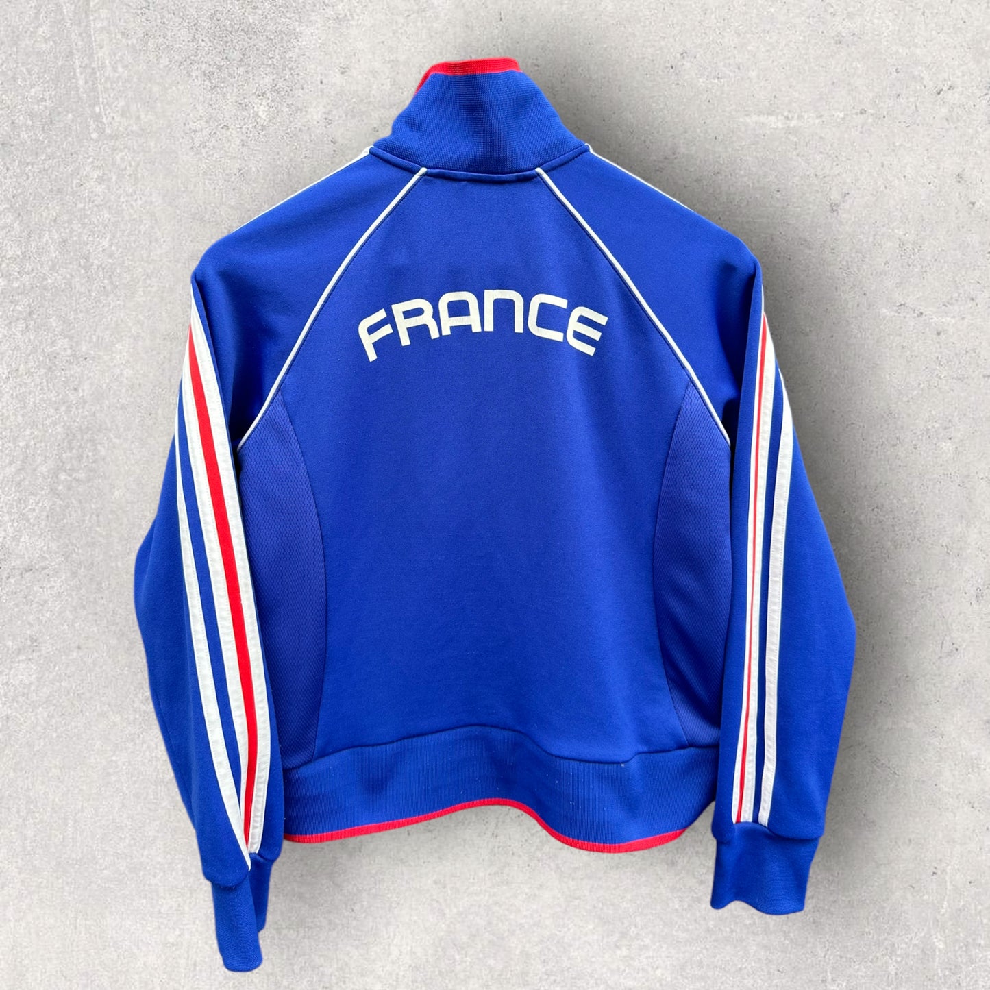 FRANCE FOOTBALL 2003 VINTAGE ADIDAS JACKET