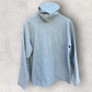 LIVERPOOL FC NIKE TECH PACK GREY HOODED JUMPER