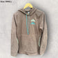 NIKE TRAIL THERMA-FIT HOODED FLEECE JUMPER TOUR DU MONT BLANC