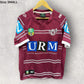 Manly Warringah Sea Eagles 2017 ISC Home Nrl Jersey