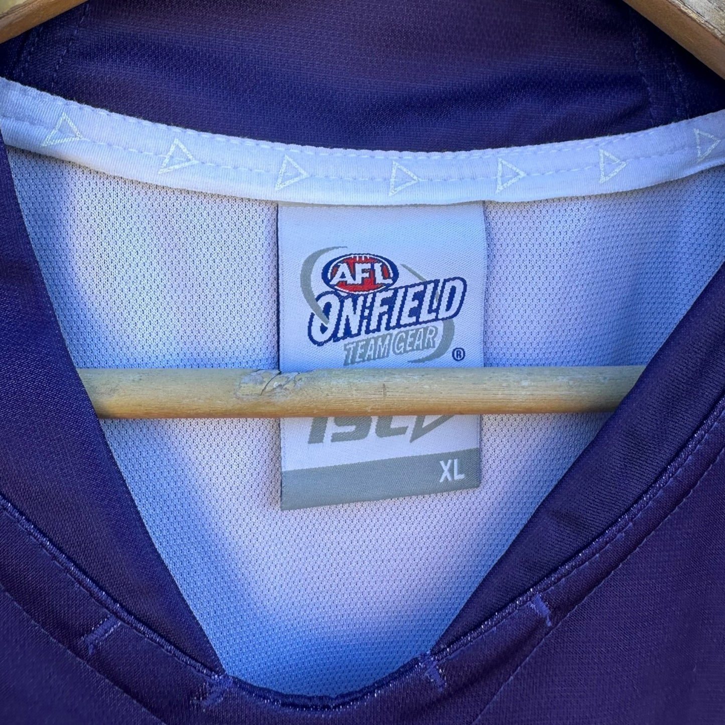 Fremantle Dockers 2014 ISC Home AFL Guernsey Jersey