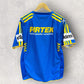 Parramatta Eels 2013 Home X-Blades Blue Nrl Rugby League Jersey