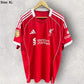 Liverpool FC 2025-2026 Home Adidas Football Jersey