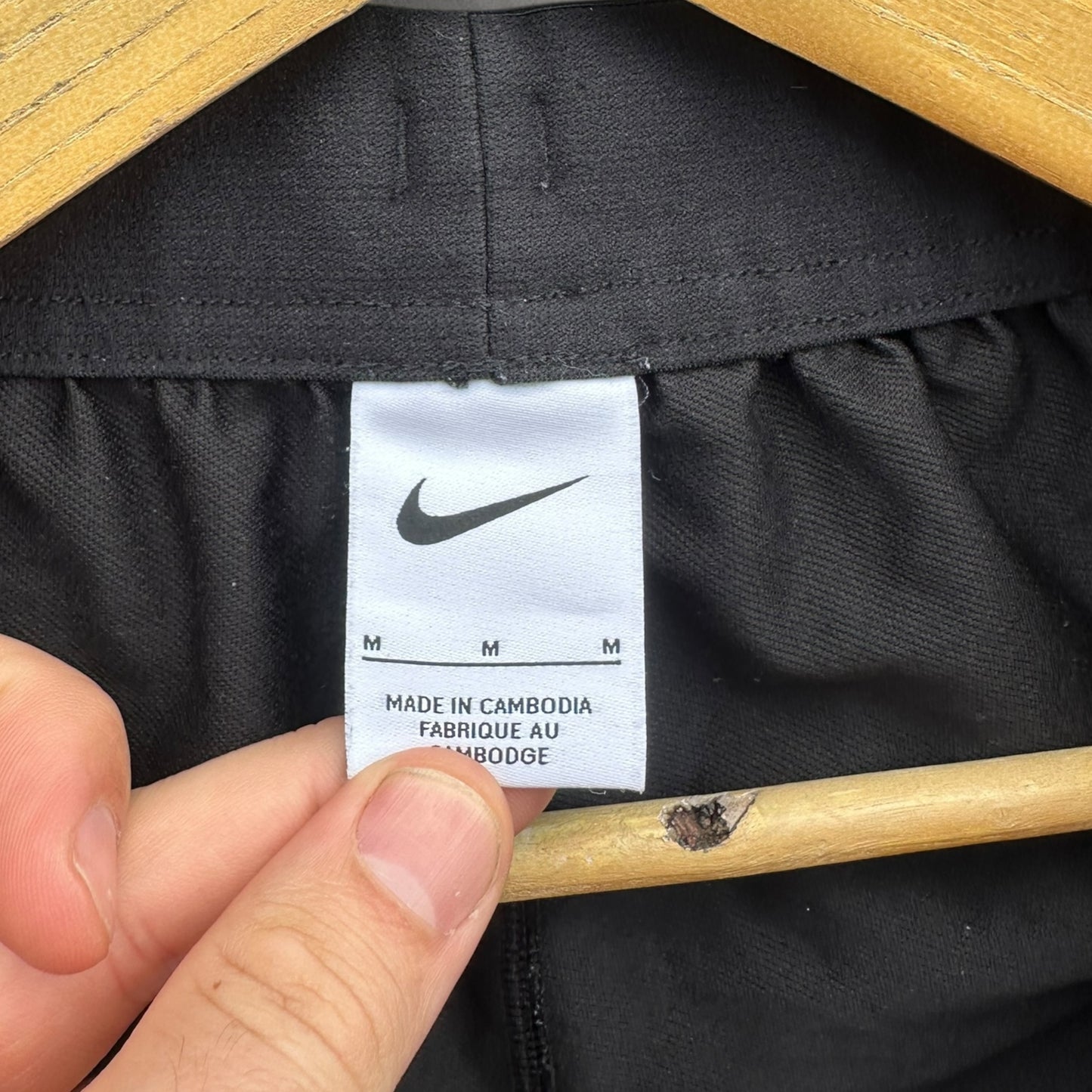 MELBOURNE RENEGADES NIKE PLAYER TRAINING SHORTS ISSUED TO SARAH COYTE