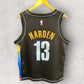 JAMES HARDEN BROOKLYN NETS CITY EDITION NIKE JERSEY