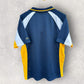 AUSTRALIAN SOCCEROOS BLUE POLO SHIRT