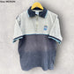 NSW BLUES VINTAGE CHEST ZIP POLO SHIRT
