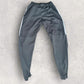 Manchester United Adidas grey football pants