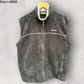 TIMBERLAND WEATHERGEAR VINTAGE SLEEVELESS FLEECE VEST JUMPER